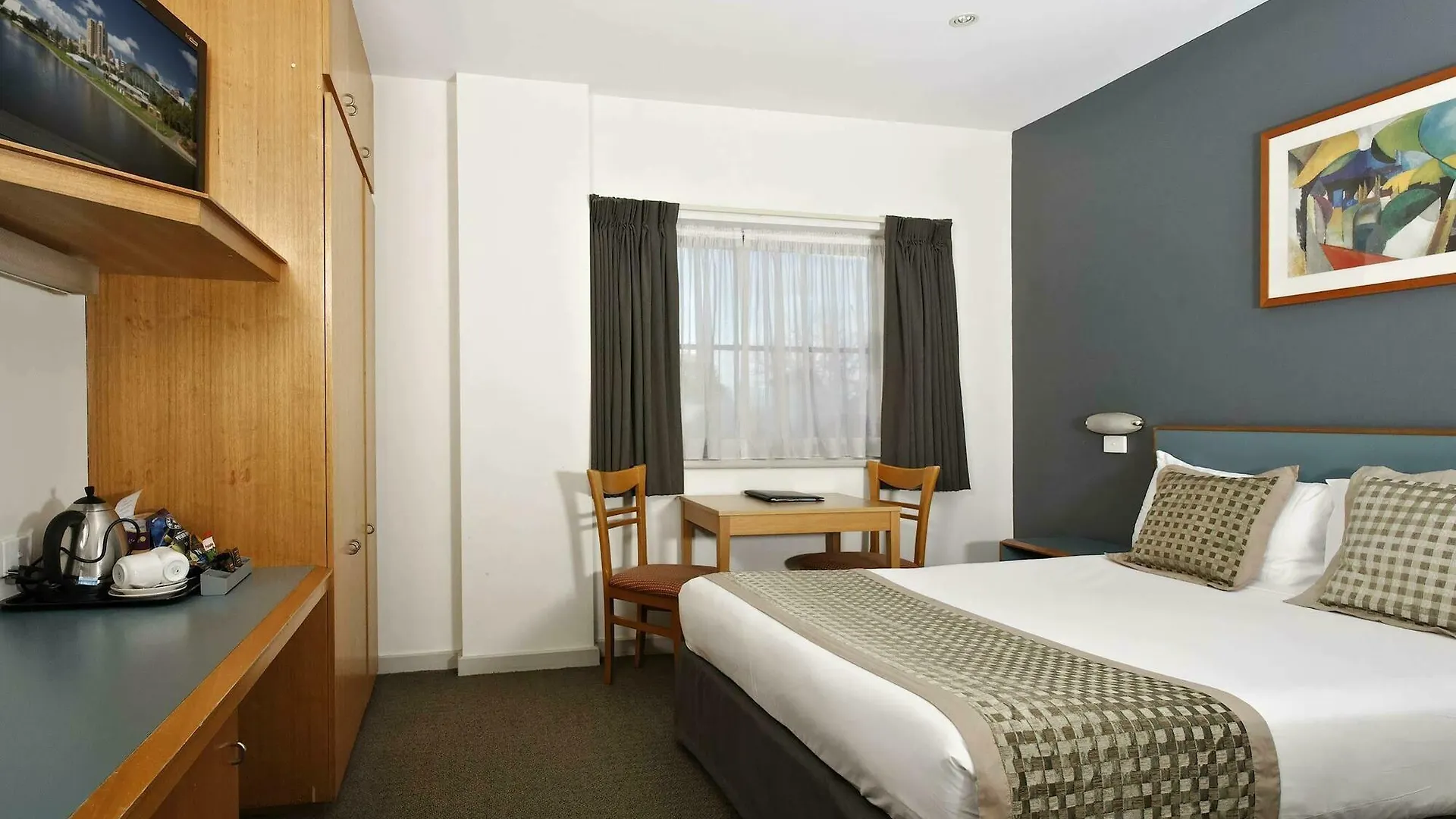 Aparthotel Breakfree Directors Studios Adelaide